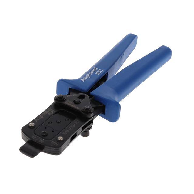 10161238-101 Amphenol ICC (FCI)  Presse Applicatrici Crimpatrici